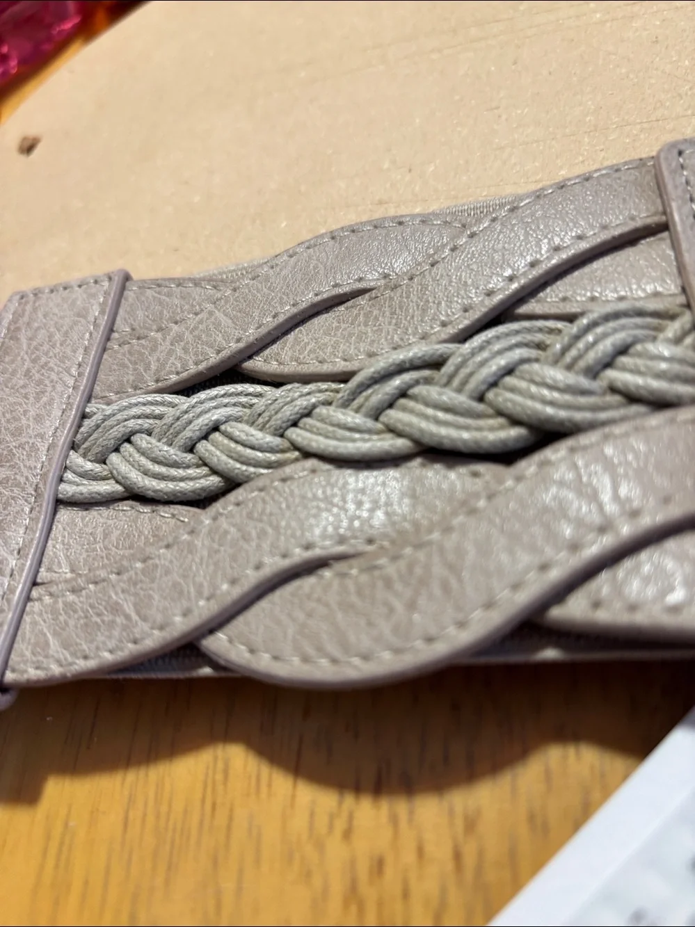 Grace Karin elastic braided